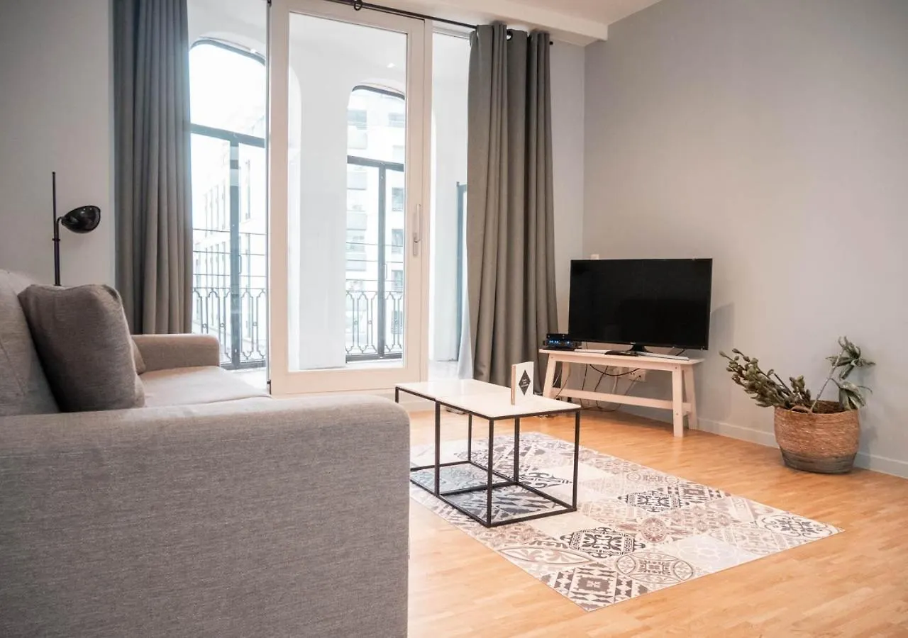 Appartamento Smartflats - Old Town Anversa