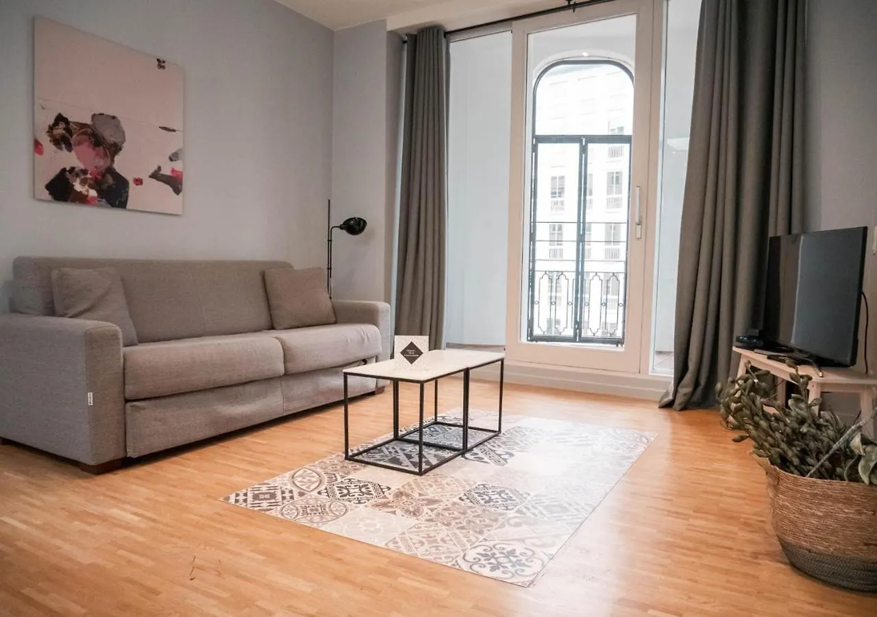 Appartamento Smartflats - Old Town Anversa Belgio